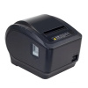 Принтер чеков  XPrinter XP-K260L  USB+Serial+LAN  80 мм, автообрезка, печать ЛОГО